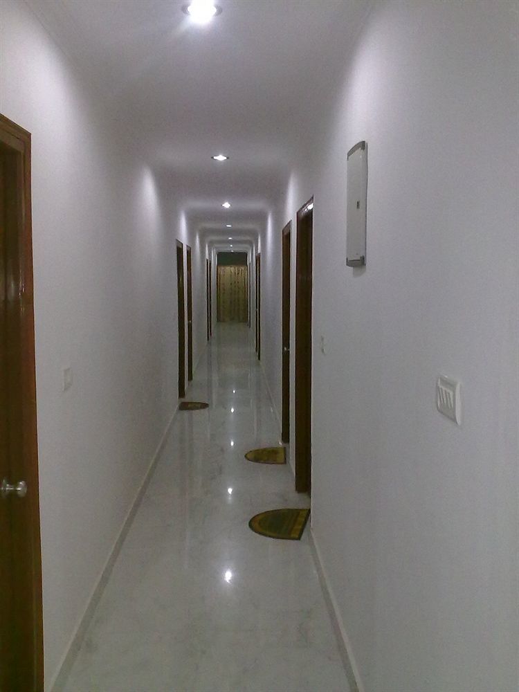Eurostar Inn Khajuraho Bagian luar foto