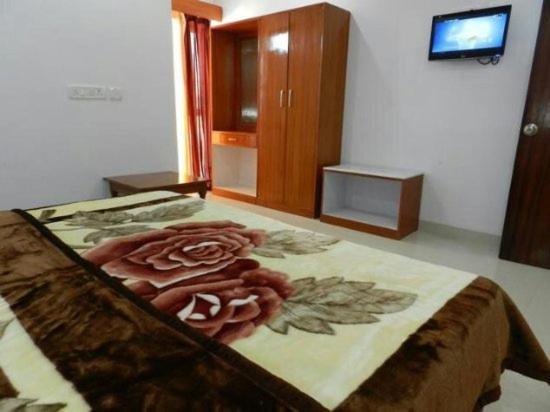 Eurostar Inn Khajuraho Bagian luar foto